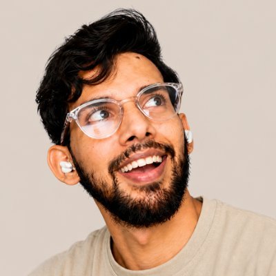abhi, founder of craftpad